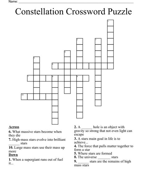 lion constellation crossword|The lion constellation (3) Crossword Clue